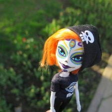 Катрин на Бельтейн