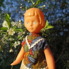 Ханами для Алёнка "Мир"