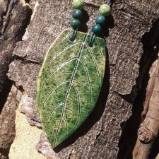 12 летних украшений из керамики в бохо-стиле.