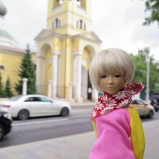 Середина лета с Milim Вика.