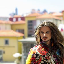 Двенадцать лет в кукло-хобби.