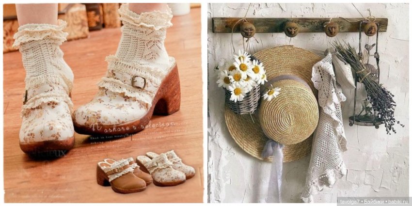 Родство и различия стилей Mori Girl и Cottagecore (фото 5)