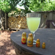 Матрёшки и лимонад в Коломне.