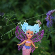 Феечки Sparkle-Seasters.