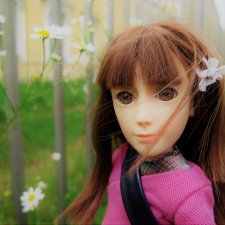 Triniti Dolls в Питере.