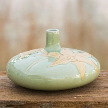 Селадон. Керамика и цвет