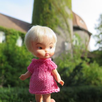 Иветта и Хильди в Светлогорске.