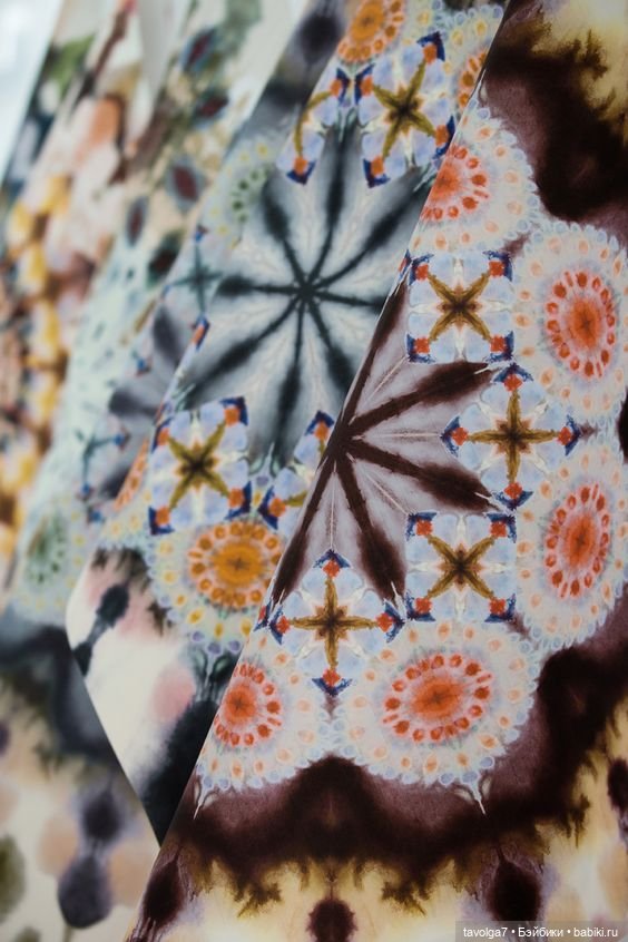 Индиго и коричневый осени (фото 3)