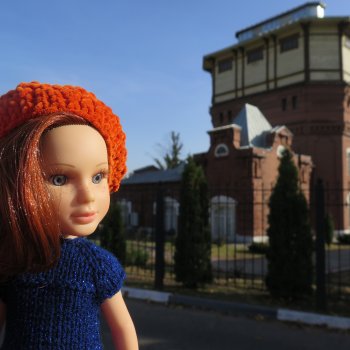 Арина "Огонёк" на теле Паола Рейна