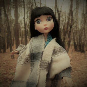 Ранний Самайн 2023 и осенний лес