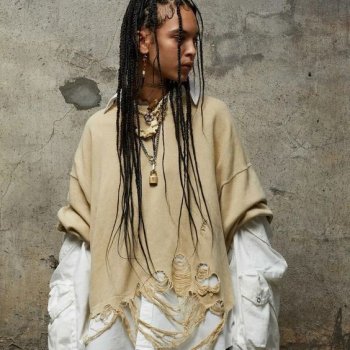 Бомжстайл из 2000х в 2020е.