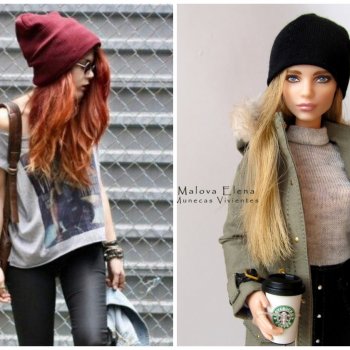 Хипстерский стиль. Тизер