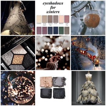 Dark-Deep Winter. Декабрь Камертоны