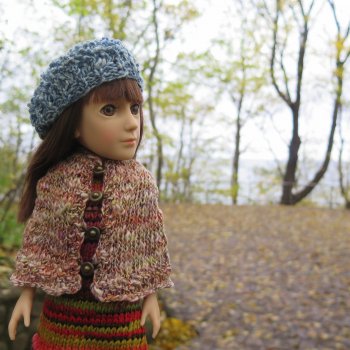 Trinity Dolls в Светлогорске в золотую осень