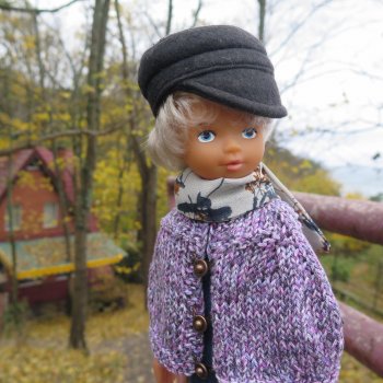 Винтажная немочка в Светлогорске