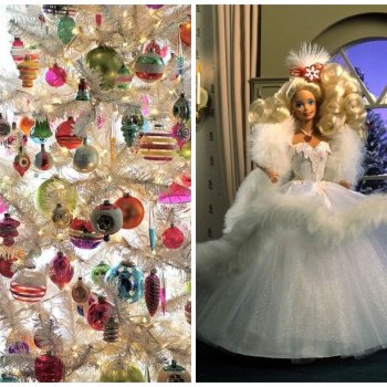 Новый год 1980е-1990е - 2