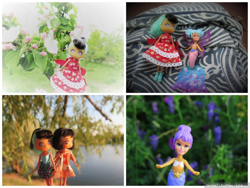 Мои куклы 2023 — Домашние коллекции кукол: фото собраний (фото 6)