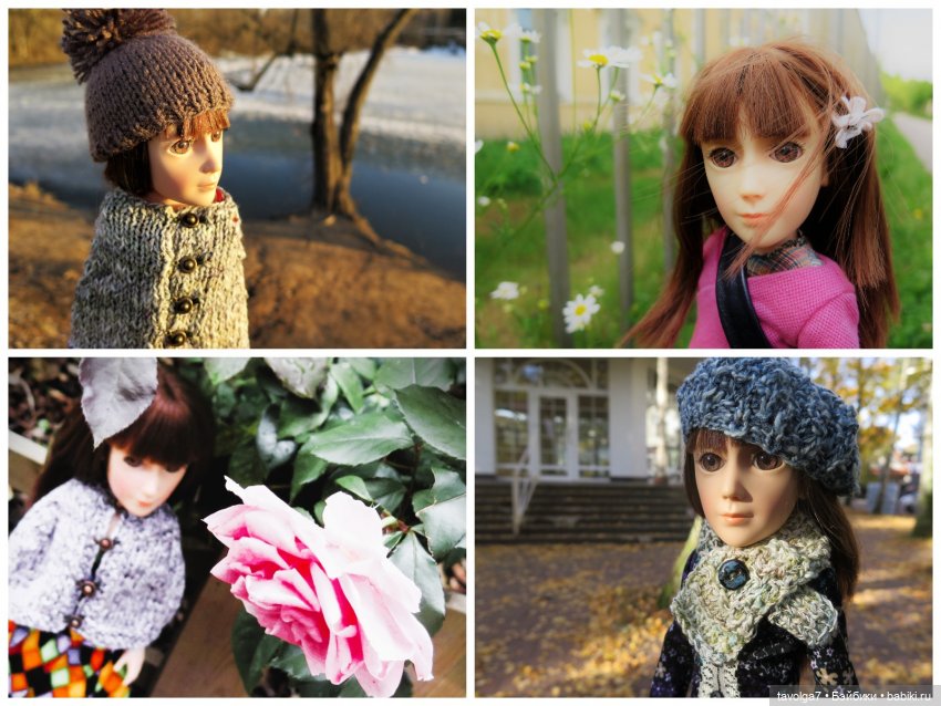 Мои куклы 2023 — Домашние коллекции кукол: фото собраний (фото 3)