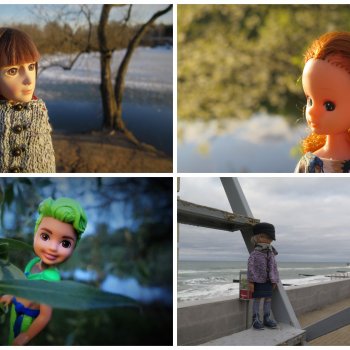 Мои куклы 2023