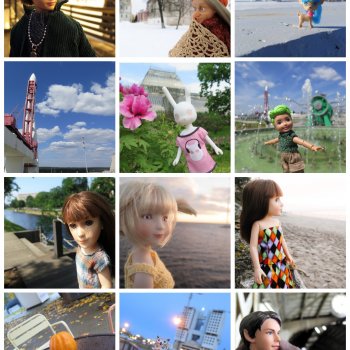 Мои поездки 2023