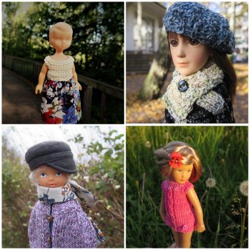 Мои вязалочки 2023