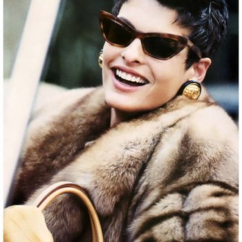 Восхитительные меха 1980х