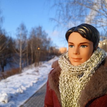 Мороз и солнце. И эльфы