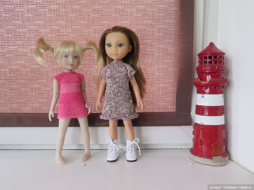 Сравнение Paola Reina и другие (фото 8)