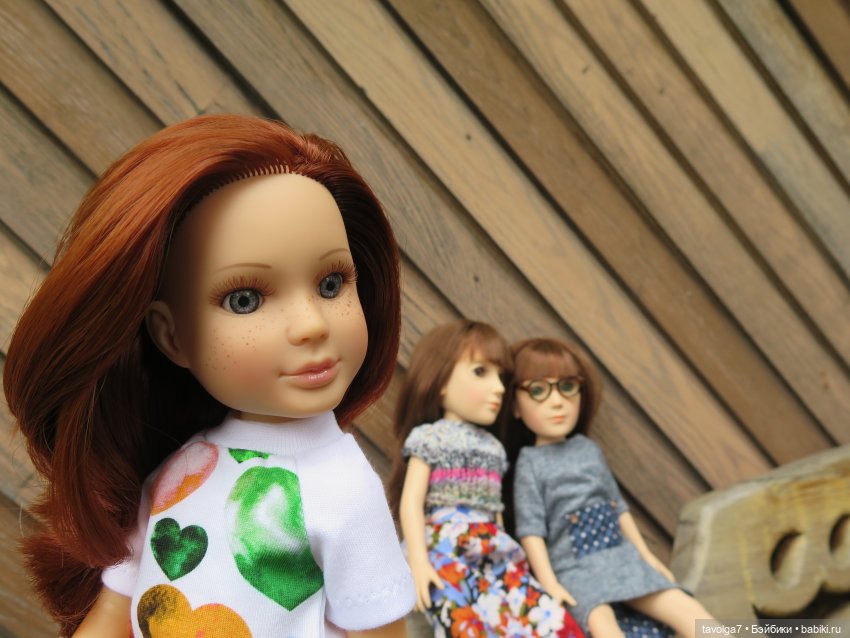 Сравнение Paola Reina и другие