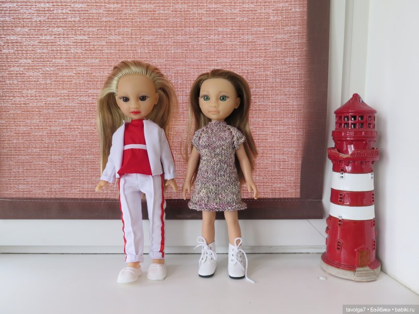 Сравнение Paola Reina и другие (фото 6)