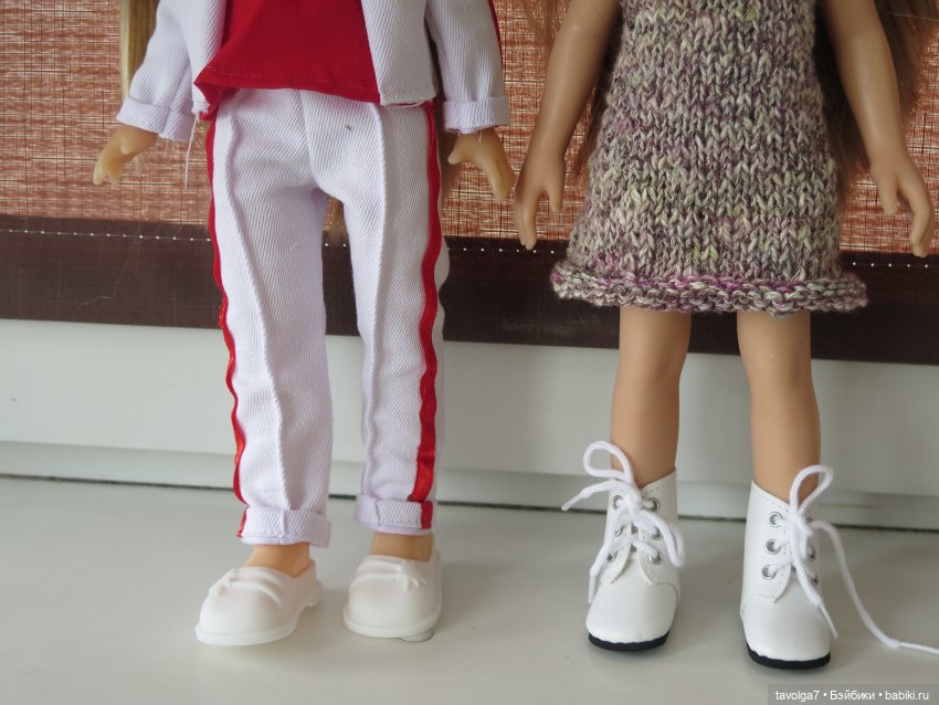 Сравнение Paola Reina и другие (фото 7)