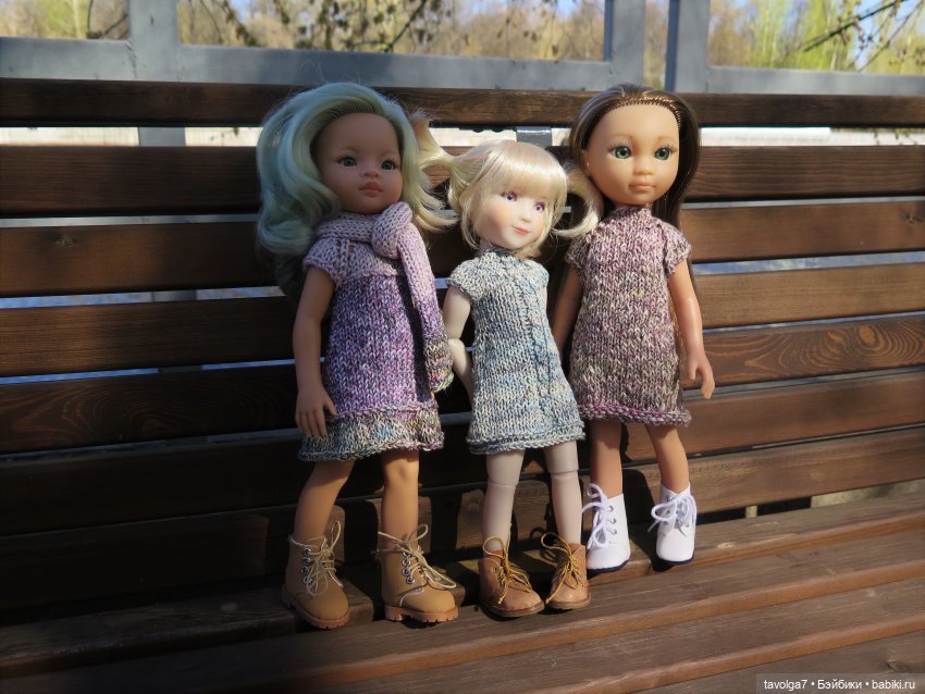 Сравнение Paola Reina и другие (фото 4)