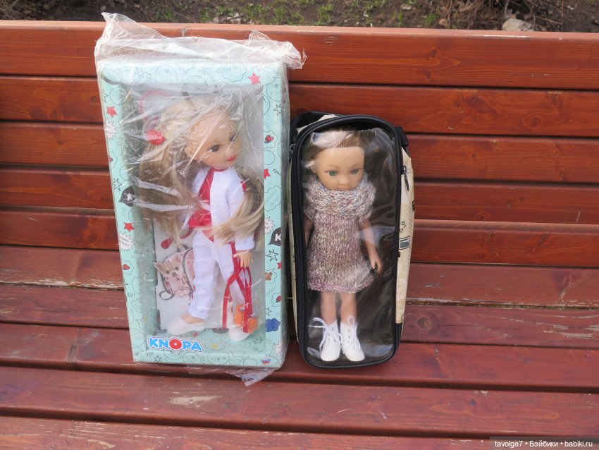 Сравнение Paola Reina и другие (фото 5)