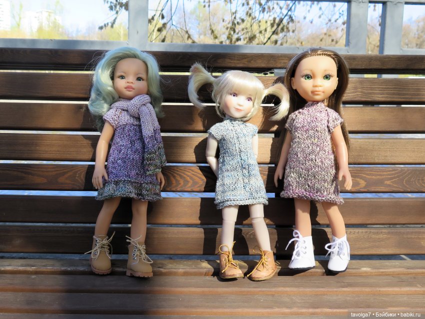 Сравнение Paola Reina и другие (фото 3)