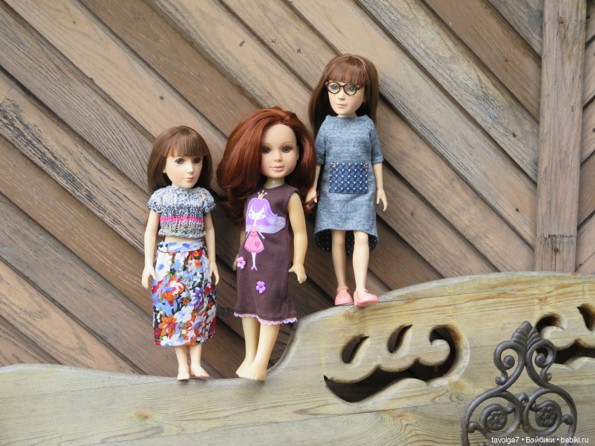 Сравнение Paola Reina и другие