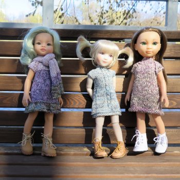 Сравнение  Paola Reina и другие