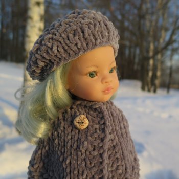 Предпоследний зимний день и Паола Лиу