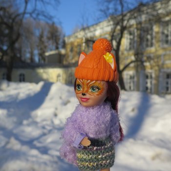 Лиса красна