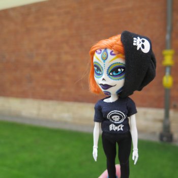 Catrinas от Maya Studio, поставщик Paola Reina