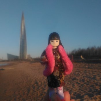 И снова Питер!