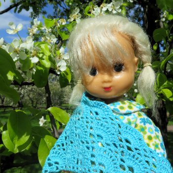 В Коломенское большой компанией