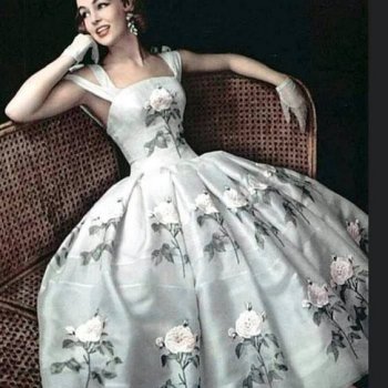 1950е-1960е Мода и безопасность