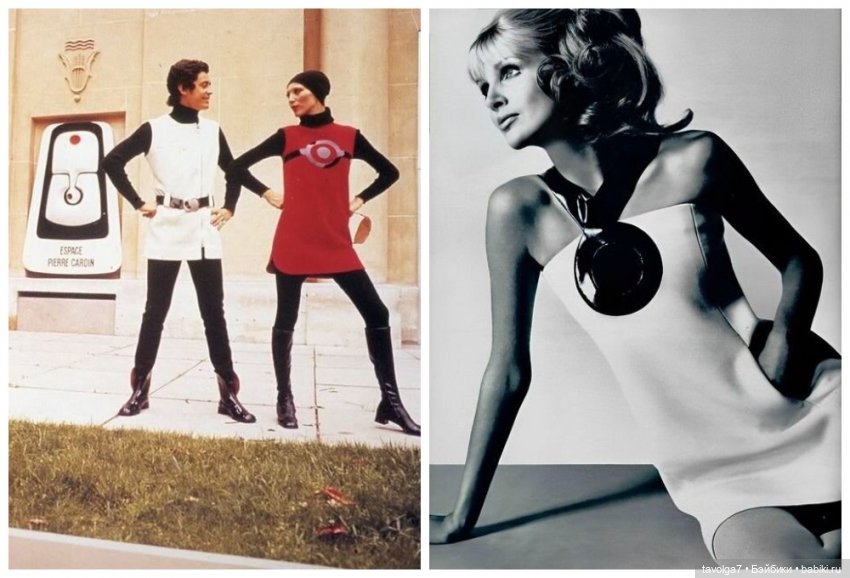 Мода 1950х-1960х — Культура