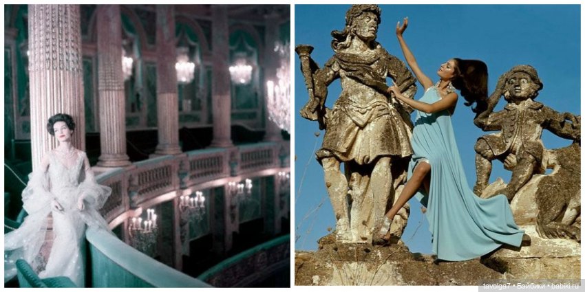 Мода 1950х-1960х — Культура (фото 7)