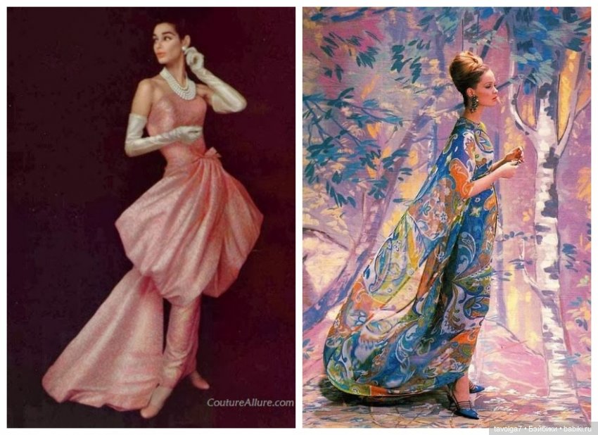 Мода 1950х-1960х — Культура (фото 5)