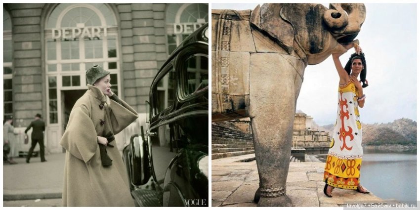 Мода 1950х-1960х — Культура (фото 6)