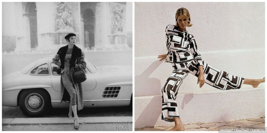 Мода 1950х-1960х — Культура (фото 8)