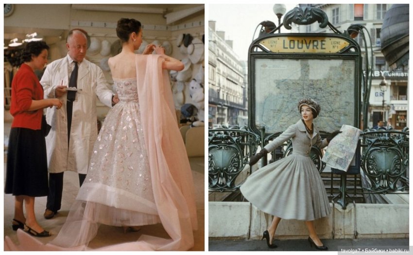 Мода 1950х-1960х — Культура (фото 2)