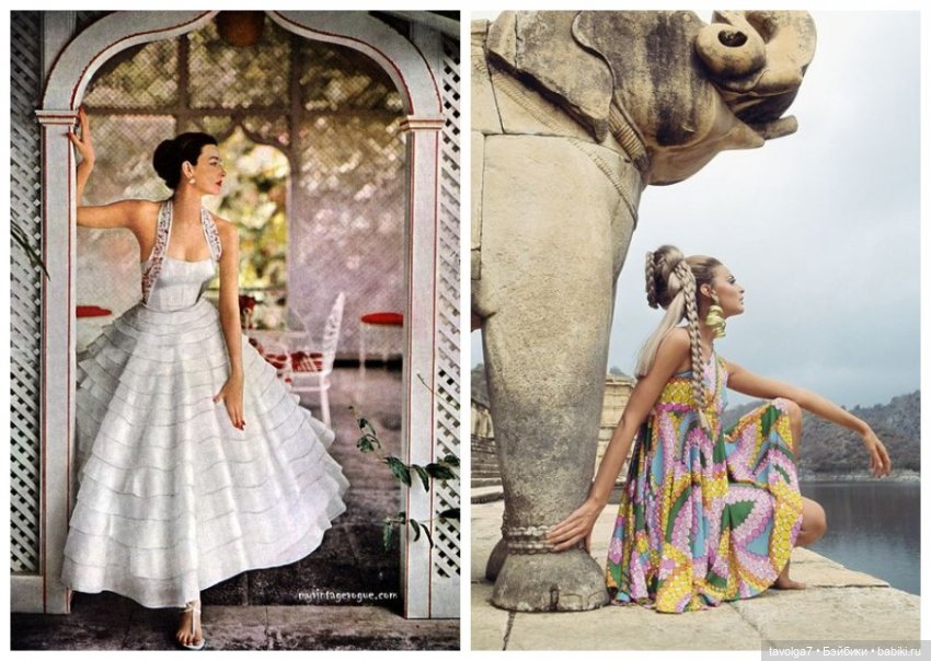Мода 1950х-1960х — Культура (фото 3)
