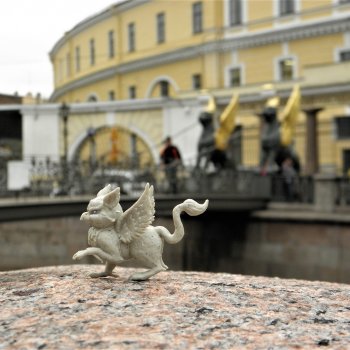 С Днём Рождения Санкт-Петербург!